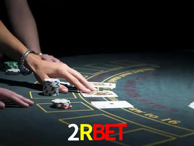 Sinta a adrenalina dos jogos de cassino com 2Rbet
